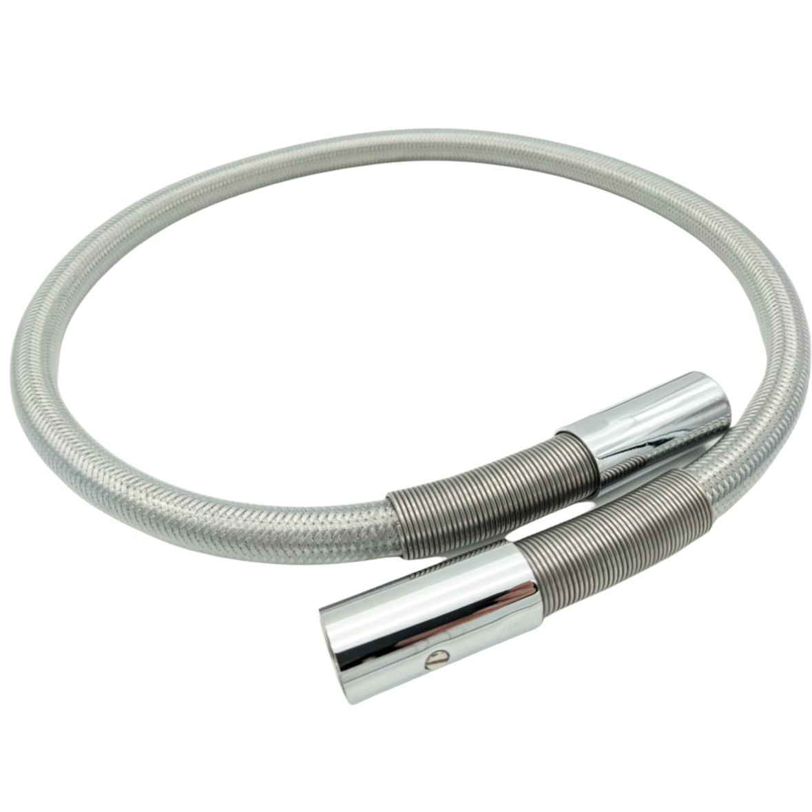 BE-GASTRO I Mangueira profissional para ducha gastro 100 cm com proteção especial contra dobras | Rosca macho 1/2"