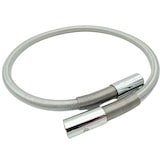 thumbnail of BE-GASTRO I Mangueira profissional para ducha gastro 100 cm com proteção especial contra dobras | Rosca macho 1/2"