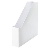 thumbnail of Stehsammler i-LINE, DIN A4/C4, elegant, stilvoll, hochglänzend, weiß