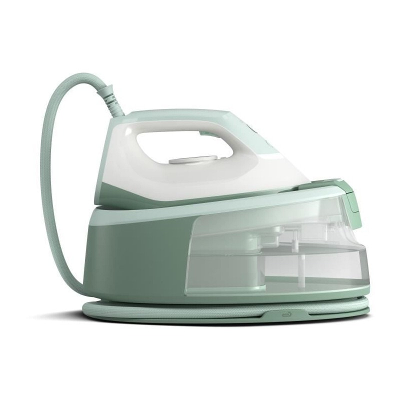 Centrale Vapeur Philips Psg3010/70 - Compact Et Pratique - Réservoir D'eau 1,2l - Effet Pressing - Systeme Anticalcaire Intelli