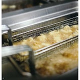 thumbnail of EURAST - Gasfriteuse 25 liter auf ständer - 400x900x900 mm - 19,4 Kw - 39781313