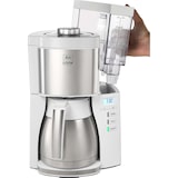 thumbnail of Melitta Cafetera de goteo Look V Therm Timer Blanco 1025-17