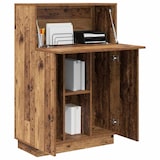 thumbnail of vidaXL Schreibtisch Altholz 71.5 x 31.5 x 106.5 cm Holzwerkstoff