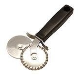 thumbnail of Schneider - Teig- und Pizzaschneider, doppelt, glatt und gewellt, Ø 55 mm