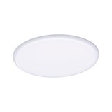 thumbnail of Paulmann VariFit Panneau encastré LED Veluna IP44 rond 185mm  17,5W 1500lm 4000K Satiné 92392