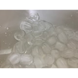 thumbnail of METRO Professional Máquina para cubitos de hielo dedal GIM1026B, acero inoxidable, 42 x 51.4 x 65.5 cm, 170 W, 26 kg / 24 h