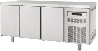 GastroHero Kühltisch Profi 3/0 Superior - GN 1/1