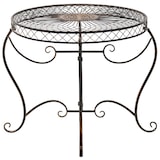 thumbnail of Tuintafel Sheela bronzen