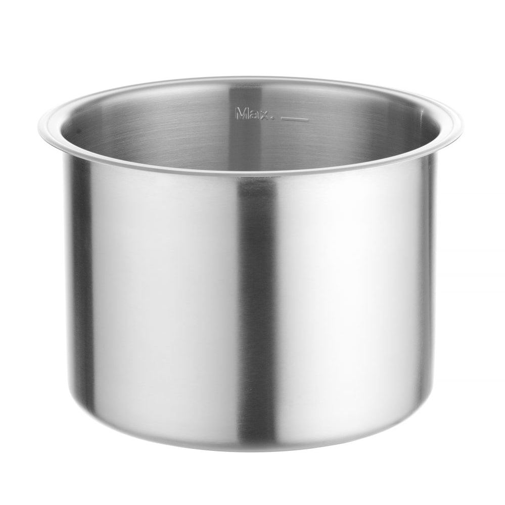 Pentola da zuppa per zuppiera elettrica, HENDI, 8L, ø280x(H)200mm