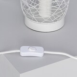 thumbnail of efectoLED Lámpara de Mesa de Metal Winbi Blanco