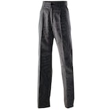 thumbnail of 300 - Herrenkochhose : Nadelstreifen 100% Baumwolle 230 g/m² (11) 62