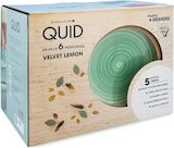 thumbnail of Quid Velvet Lemon Vajilla Cerámica 18 Piezas - 6 Personas