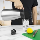 thumbnail of Olympia thermoskan met schroefdop 1,5L