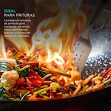 thumbnail of Masterpro - Foodies gleufspatel 33,6x9,5x4,6 cm in RVS + PBT