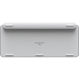 thumbnail of Logitech MX Keys Mini Bluetooth Tastatur - beleuchtet Hellgrau