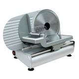 thumbnail of R.G.V. Affettatrice elettrica diametro lama 190mm  38x26x27cm 100watt argento 90000