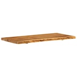 thumbnail of vidaXL Badezimmer-Waschtischplatte Massivholz Akazie 114x52x4 cm