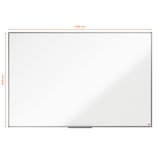 thumbnail of Pizarra NOBO Essence acero lacado1500X1000mm, blanco