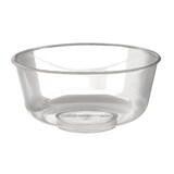 thumbnail of MONOUSO - Mehrweg Schüssel aus PS "Dessert" Transp. 230ml Ø10cm (500 Stück)