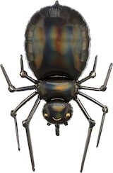 thumbnail of XL Folienballon Spinne schwarz