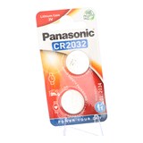 thumbnail of Panasonic Lithium CR2032 2er Blister