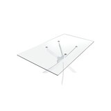 thumbnail of Dudeco Mesa Verona 180 Branco