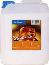 thumbnail of DR. SCHUTZ Vollpflege matt 5 Liter für 100m²