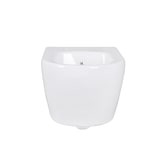 thumbnail of Belvit Spülrandloses Wand Hänge WC mit Taharet/Bidet/Dusch-WC Funktion Weiß