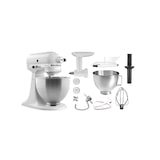 thumbnail of Batteur mélangeur 4,3 Litres, 10 vitesses, blanc, 275 W, 220 V - MONO, KITCHENAID