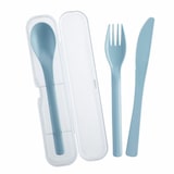 thumbnail of Westmark 2 Besteck-Sets, je 3-tlg., blau, 535322EB