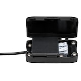 thumbnail of Paulmann Spot encastré LED Calla  orientable IP65 rond 90mm 30°  6W 530lm 230V  4000K Chrome mat 99928