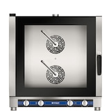 thumbnail of Gastro Kombidämpfer für 6 GN 1/1. 9.2 kW. 780x850x810 mm