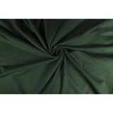 thumbnail of DoubleDry Hoeslaken Jersey 180 x 200 cm - 100% katoen - donker groen