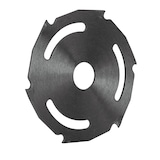 thumbnail of Doorslijpschijf voor hout en PVC voor 115mm VITO slijpmachine, 22,5mm boring