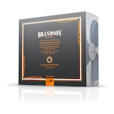 thumbnail of Brandson Standventilator mit 3 Leistungsstufen, 50 W Standlüfter leise, Ventilator höhenverstellbar, mobiler Lüfter, 30 Grad neigbar