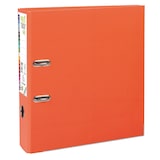 thumbnail of Exacompta - Réf. 53344E - Carton de 10 classeurs à levier  - Dos 80mm - Mécanique 80 mm - 32 x 30 x 8 cm - A4 Maxi  - Orange