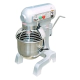 thumbnail of Combisteel planetaire machine met 4 verschillende haken 20 liter