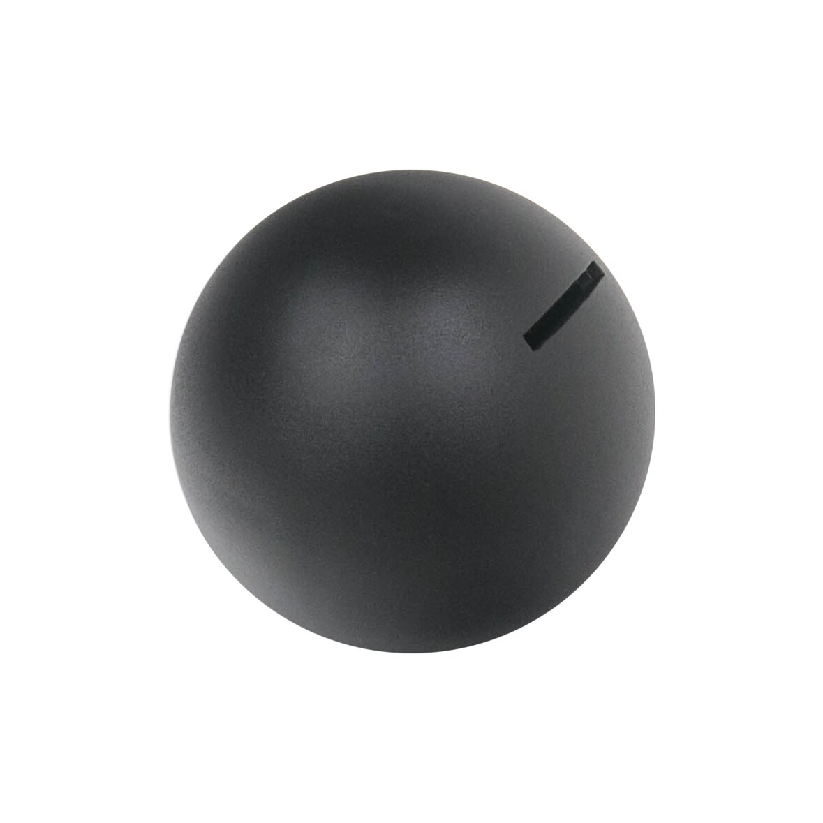 HMF 48924 Spardose Kugel mit Schlüssel, Sparbüchse, Durchmesser 10 cm