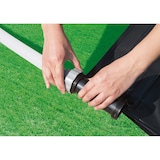 thumbnail of Bestway Solar-Pool-Heizmatte Schwarz 58423