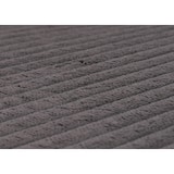 thumbnail of Fernsehsessel HWC-K62, Relaxsessel TV-Sessel Liege, Liegefunktion Aufstehhilfe, Metall Stoff/Textil Cord ~ dunkelgrau