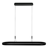 thumbnail of Steinhauer Exclusive Pendelleuchte 2-fl. Mykty" 4205ZW Schwarz