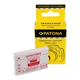 thumbnail of Akku kompatibel zu Nikon EN-EL8 CoolPix P1 P2 S1 S2 S3 S5 S6 S7 S7c S9