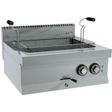 thumbnail of Freidora a gas - Capacidad 21 l - Fondo 65