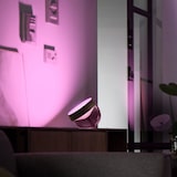 thumbnail of Philips Hue White and Color ambiance Iris Tischleuchte schwarz