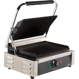 thumbnail of Gastro Kontaktgrill  Panini Grill 2,2 kW – professionell, mit Fettauffangschale