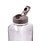 thumbnail of Quid Velvet Botella Vidrio gris con tape 1,8L