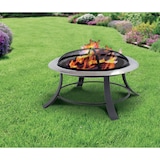 thumbnail of tepro Feuerstelle Silver City