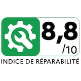 thumbnail of Lave-vaisselle largeur 60 cm VFP337ES