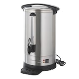thumbnail of GastroHero Kaffeebereiter 18,2 Liter I Edelstahl Perkolator 121 Tassen Kapazität, Edelstahlfilter, Überhitzungsschutz, Zapfhahn & Wasserauffangschale