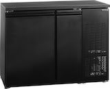 thumbnail of TEFCOLD Fasskühlschrank CKC6 268l Schwarz